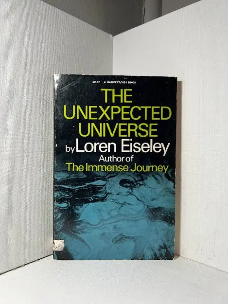 Loren Eiseley’S Poetic Reflections On Wonder, Cosmos, And The Human Place In Nature 1
