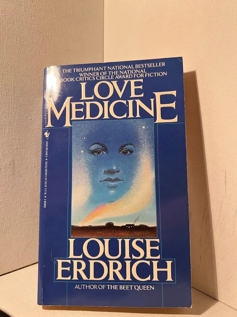 Louise Erdrich'S Love Medicine 1