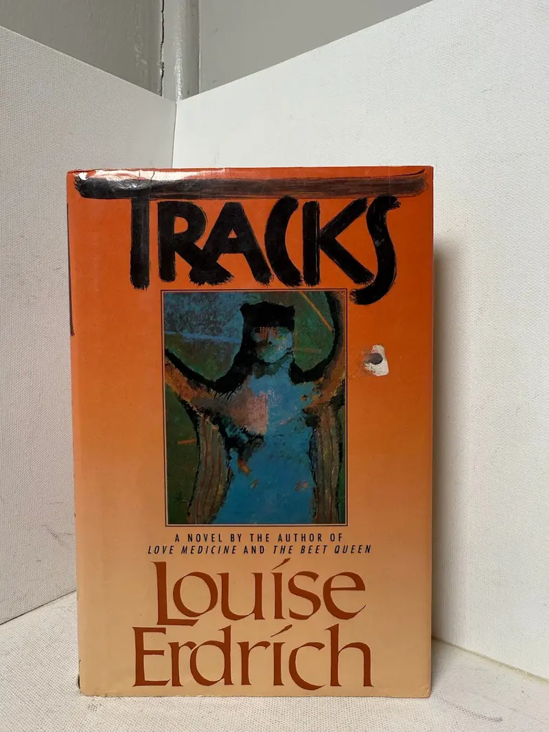 Louise Erdrich'S Tracks: A Native American Fiction Novel 1