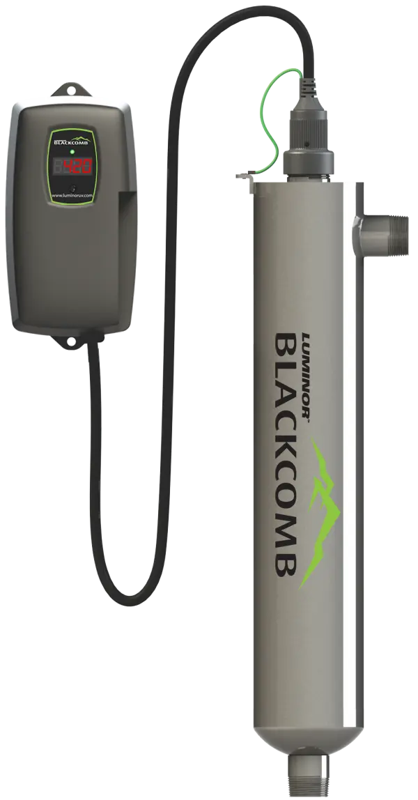 Luminor Blackcomb Lbc4-151 Contractor-Grade 15 Gpm Booster Pump 1