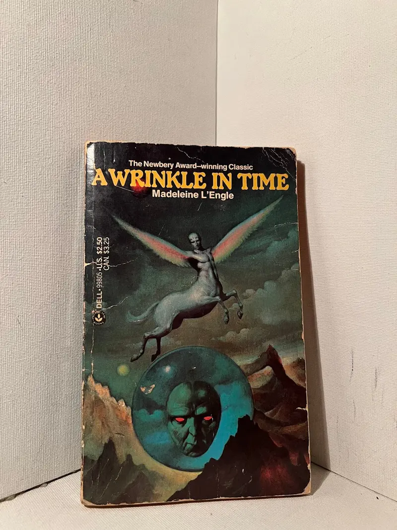 Madeleine L'Engle'S Sci-Fi Classic: A Wrinkle In Time 1