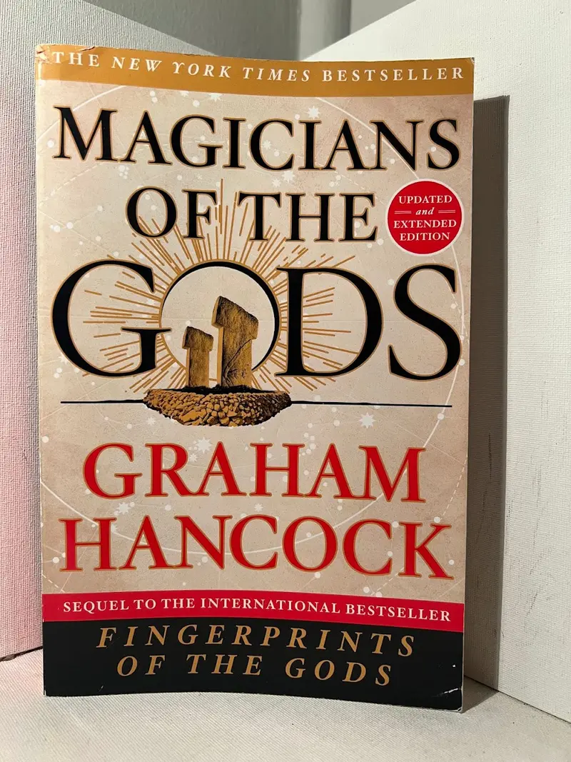 Magicians Of The Gods: The Forgotten Wisdom Of Earth’S Lost Civilization By Graham Hancock 1