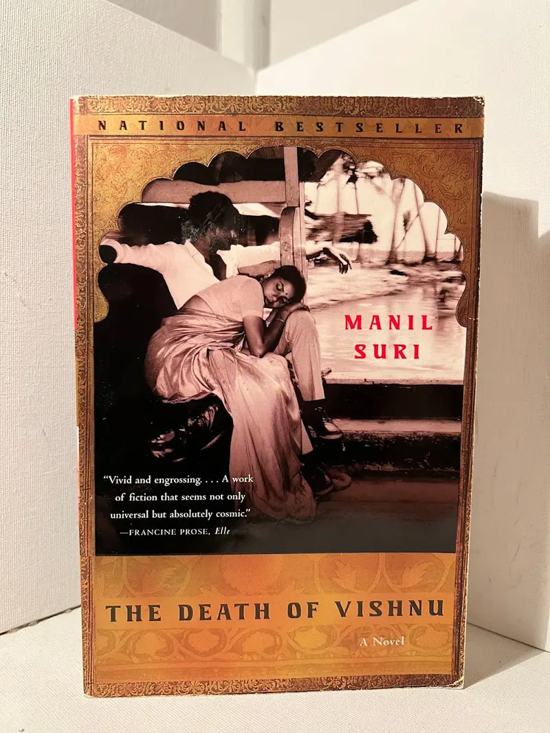 Manil Suri'S Mumbai-Based Fiction: The Death Of Vishnu 1