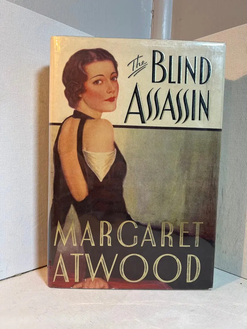 Margaret Atwood’S Booker Prize–Winning Novel 'The Blind Assassin' 1