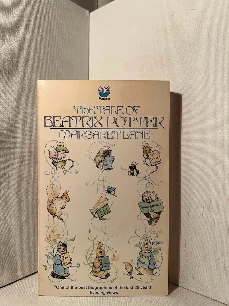 Margaret Lane'S Biography Of Beatrix Potter 1