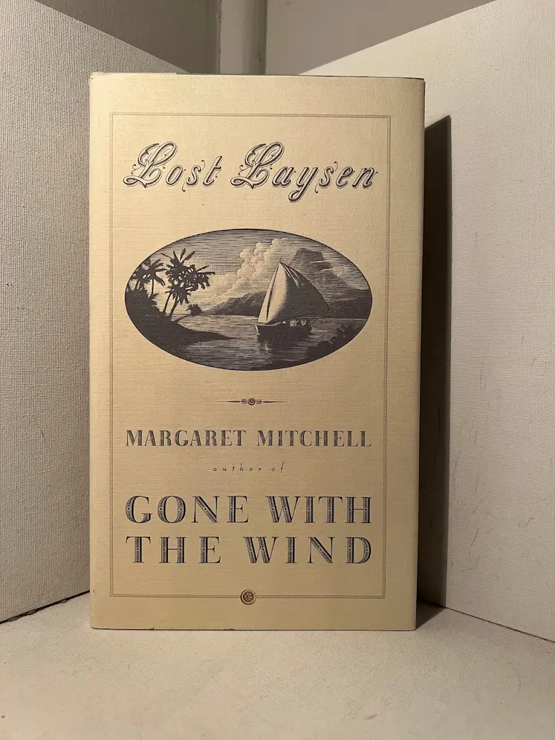 Margaret Mitchell'S Lost Laysen 1