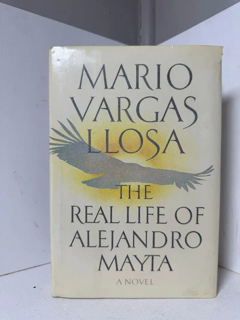 Mario Vargas Llosa'S The Real Life Of Alejandro Mayta: Fiction And Political Memory 1