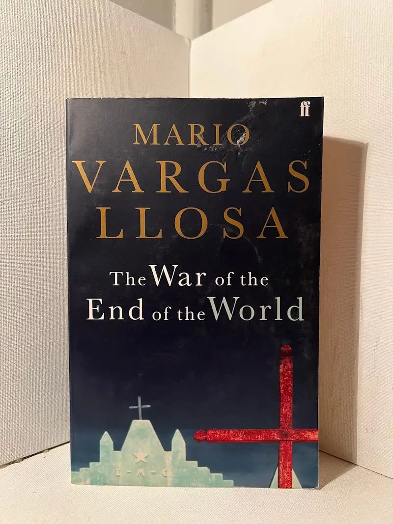 Mario Vargas Llosa'S The War Of The End Of The World – Historical Epic Set In 19Th-Century Brazil 1