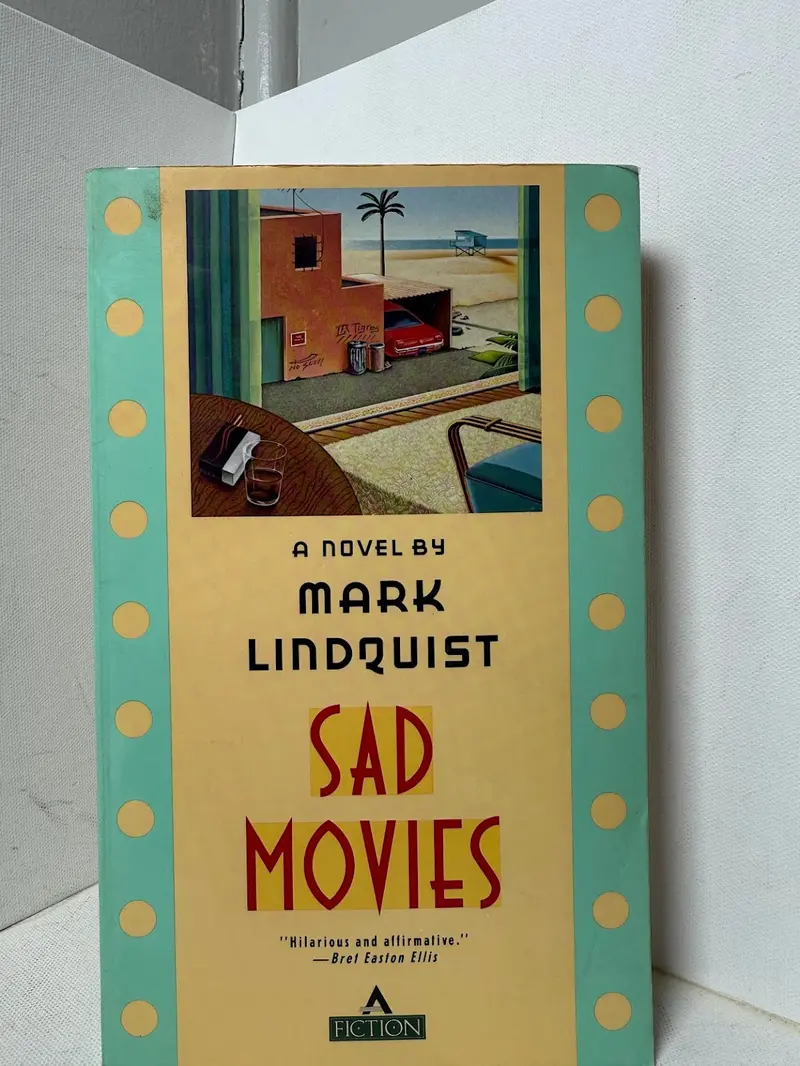Mark Lindquist'S Reflections On Melancholy In Cinema 1