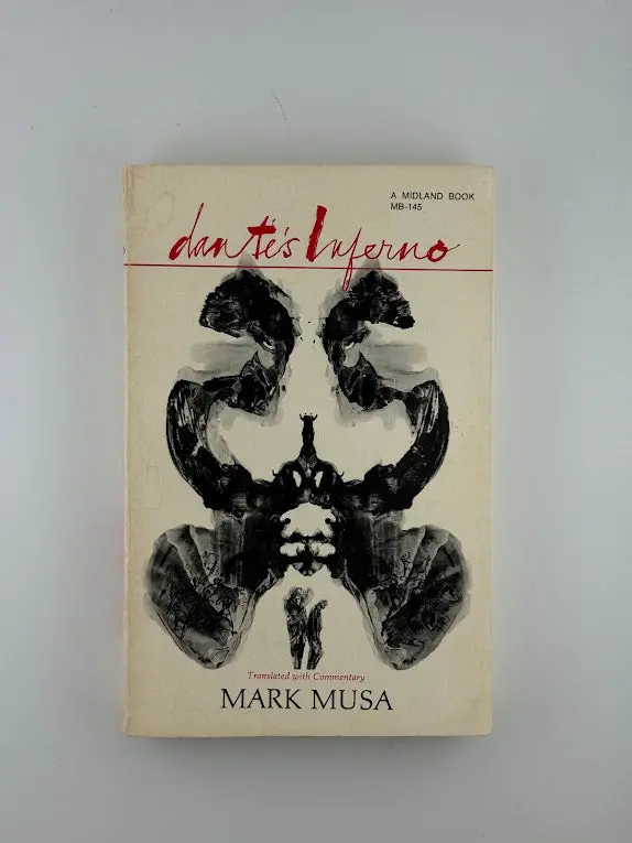 Mark Musa'S Translation Of Dante'S Inferno 1