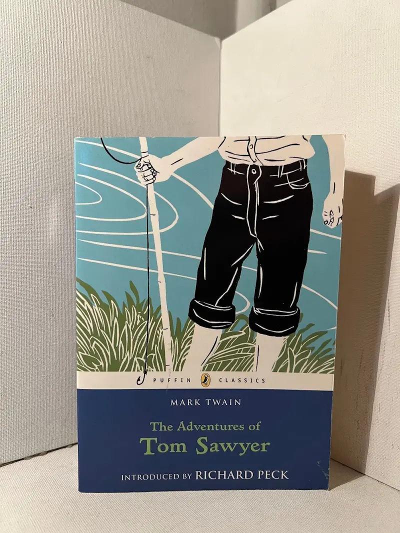 Mark Twain'S The Adventures Of Tom Sawyer 1