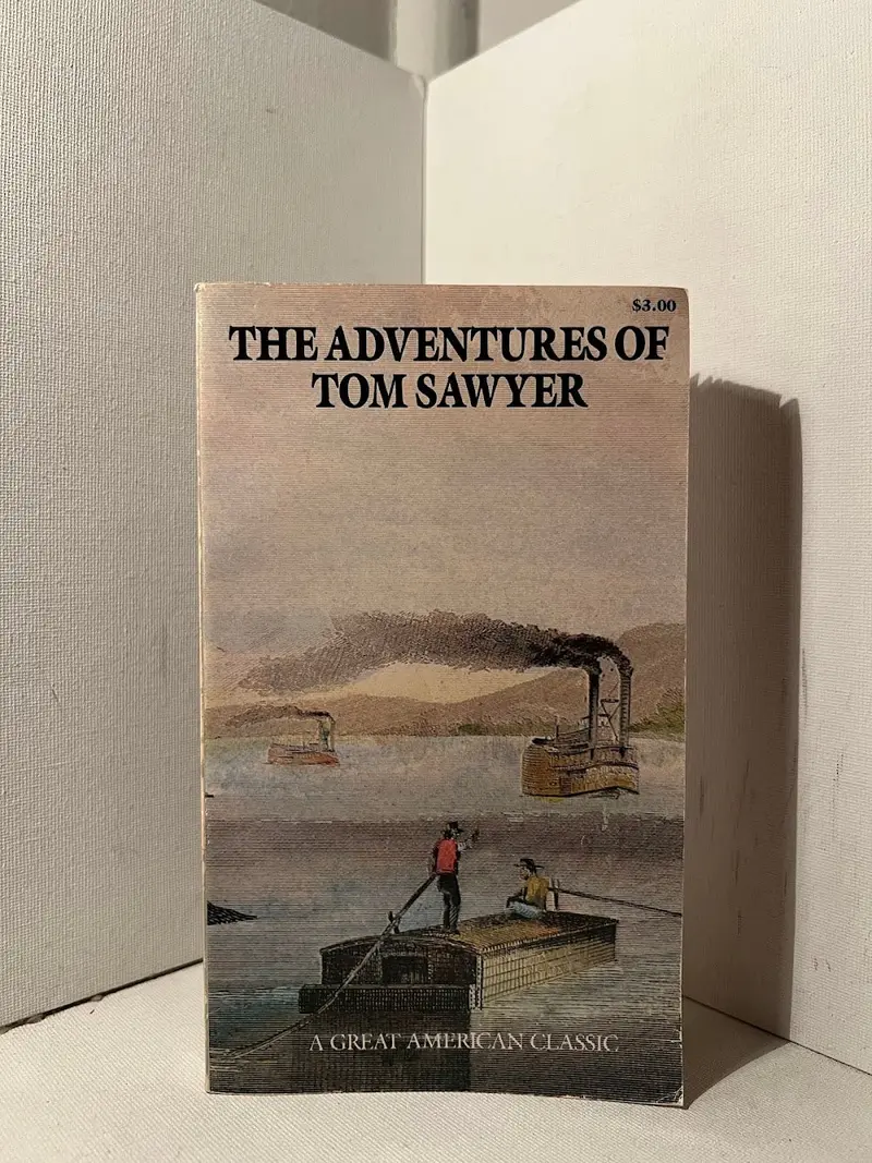 Mark Twain'S The Adventures Of Tom Sawyer 1