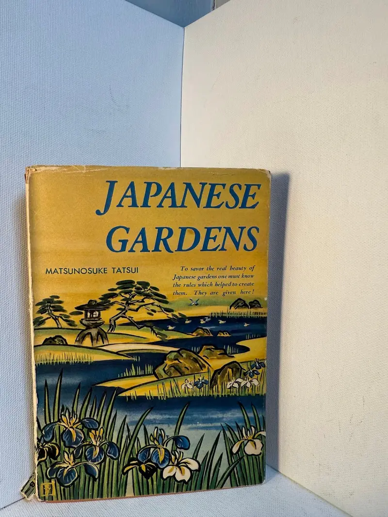 Matsunosuke Matsui'S Illustrated Exploration Of Japanese Garden Design 1
