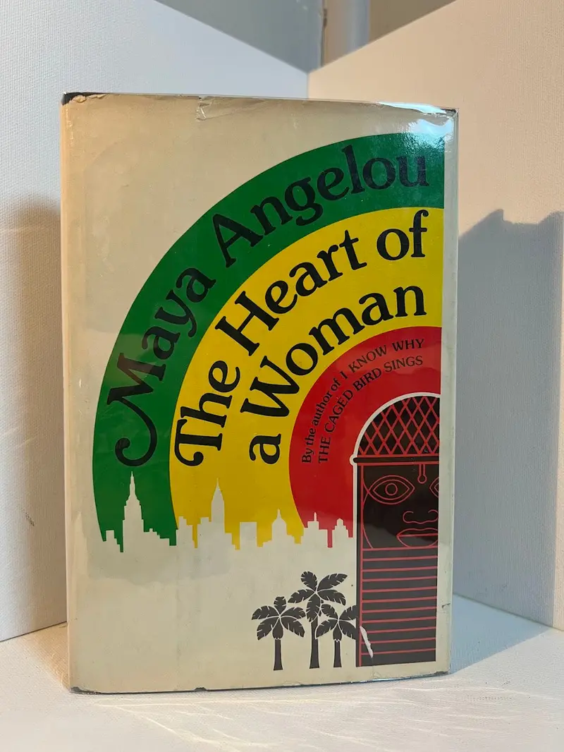 Maya Angelou'S The Heart Of A Woman: A Memoir Of Identity And Resilience 1