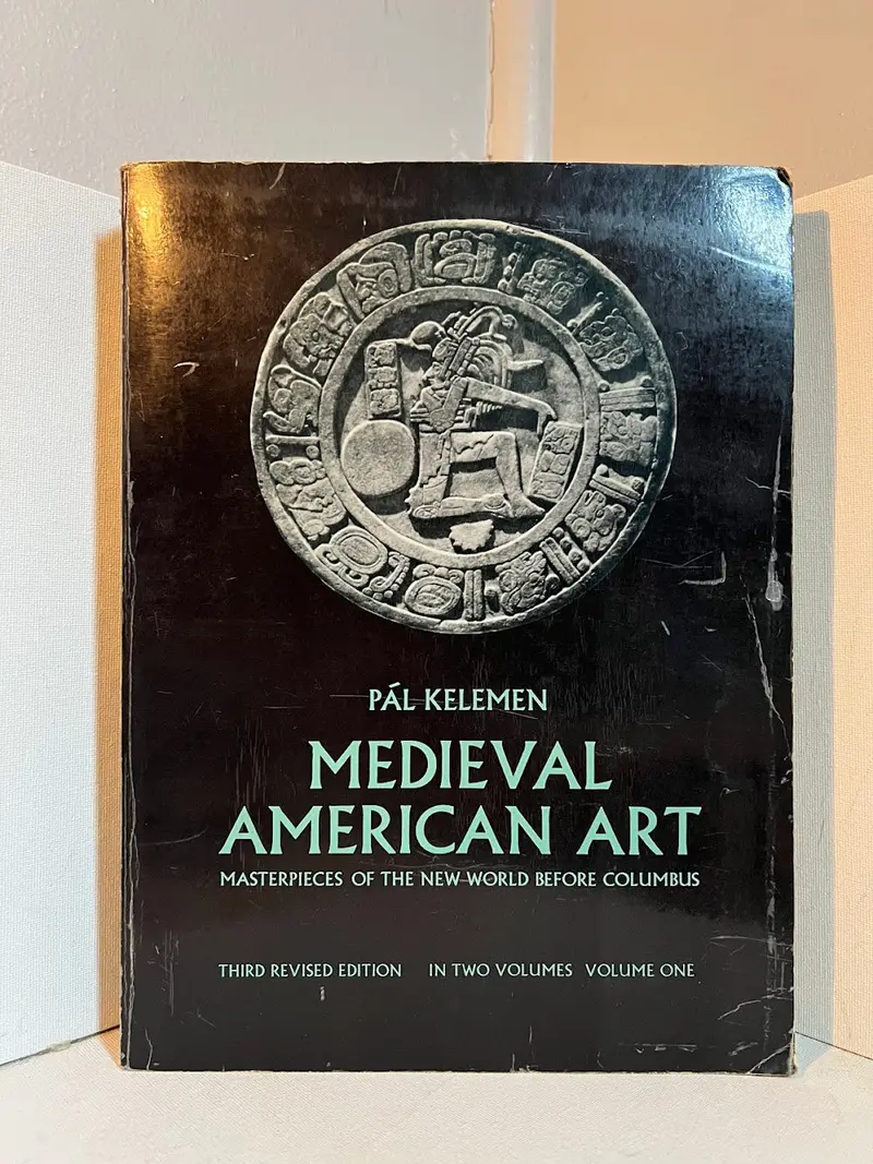 Medieval American Art: Pal Kelemen’S Exploration Of Early Colonial Aesthetics 1