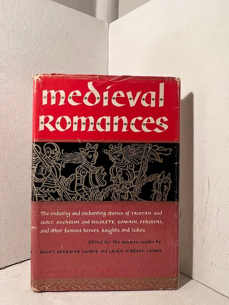 Medieval Romances: Selections From Arthurian And Chivalric Traditions 1
