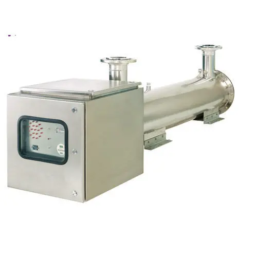 Megatron Commercial Uv Disinfection System – High-Output Ultraviolet Water Sterilizer 1