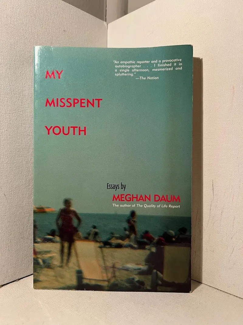 Meghan Daum'S My Misspent Youth: Essays On Identity And Longing 1