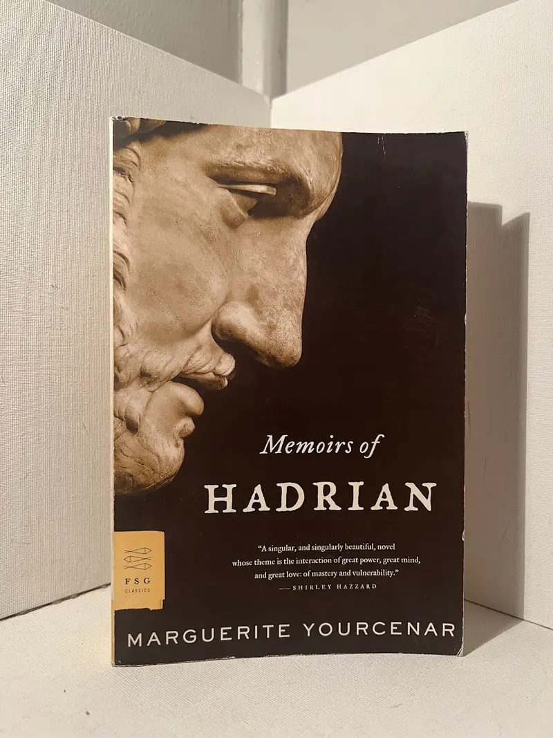 Memoirs Of Hadrian By Marguerite Yourcenar: A Fictional Autobiography 1