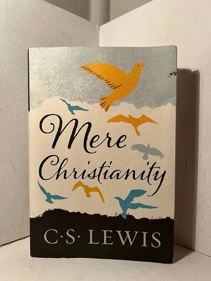 Mere Christianity: C.S. Lewis’S Classic Defense Of The Christian Faith 1