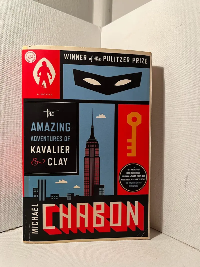 Michael Chabon'S The Amazing Adventures Of Kavalier & Clay: A Pulitzer Prize–Winning Novel 1