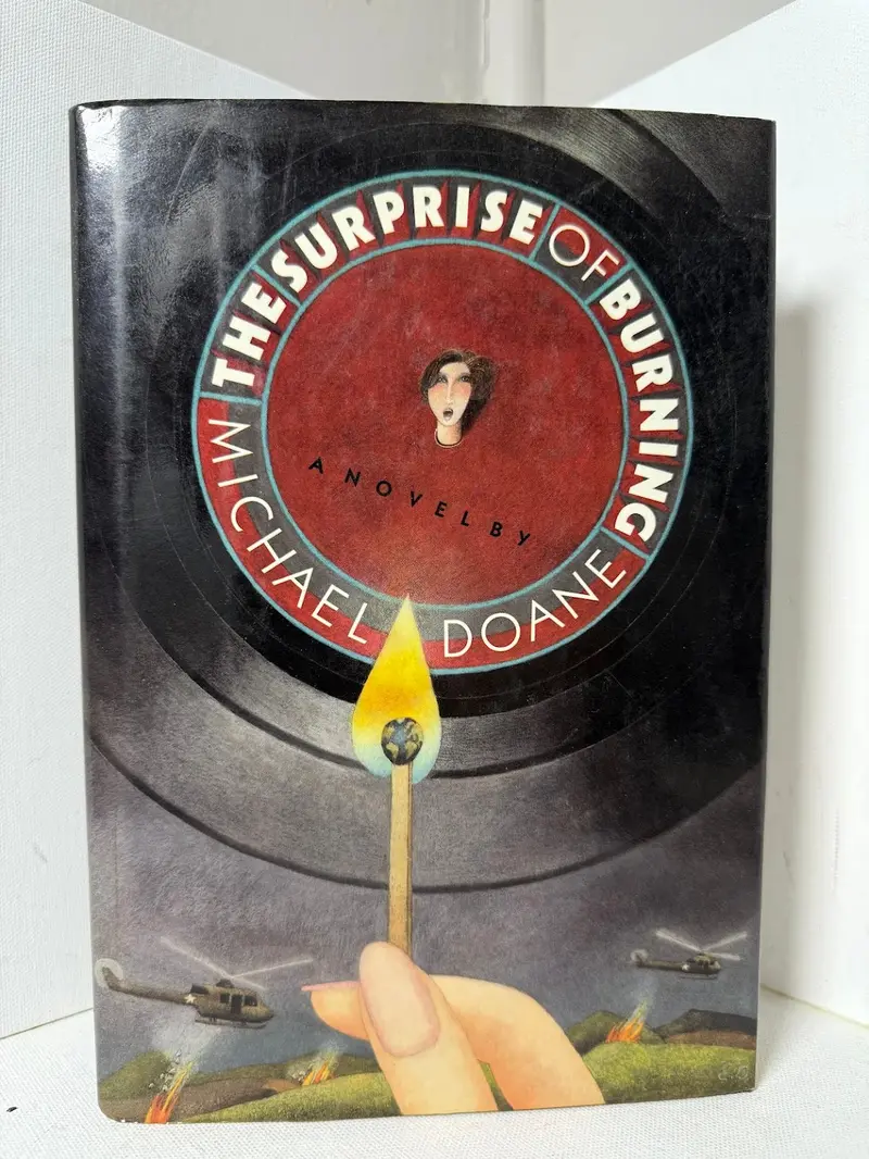 Michael Doane'S Poetic Meditation On Transformation 1