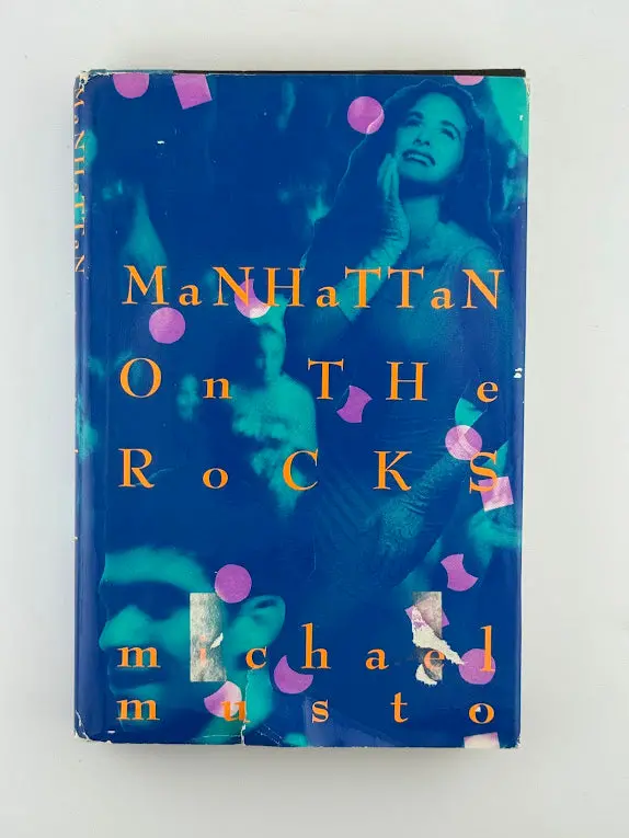 Michael Musto'S Manhattan On The Rocks 1