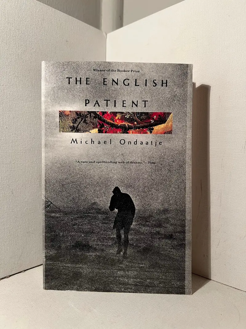 Michael Ondaatje'S Booker Prize–Winning Novel: The English Patient 1