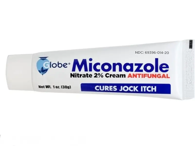 Miconazole Anti-Fungal Cream (Monistat 7 Equivalent) – 1 Oz 1