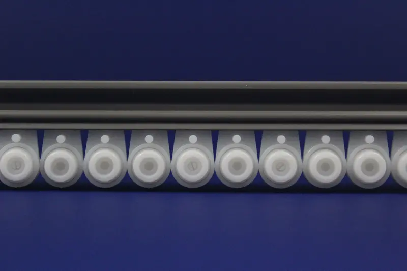 Micro Ball Bearing Carrier – Strip-Mounted 1