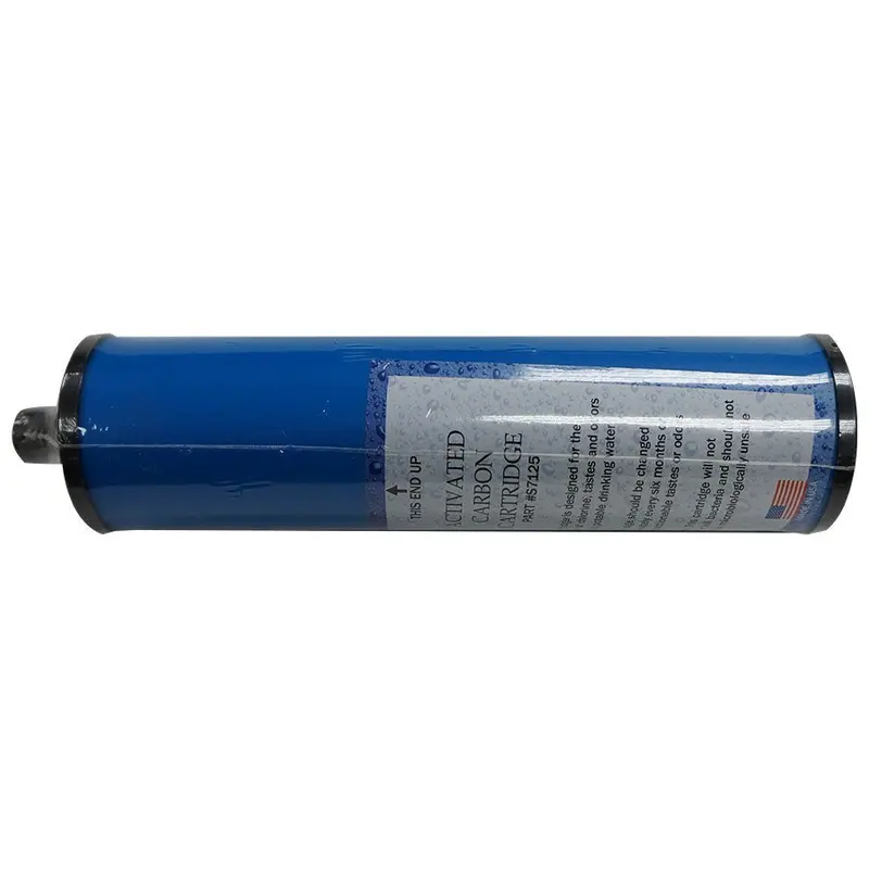 Microline Gac S7125 Ro Post-Filter Cartridge 1