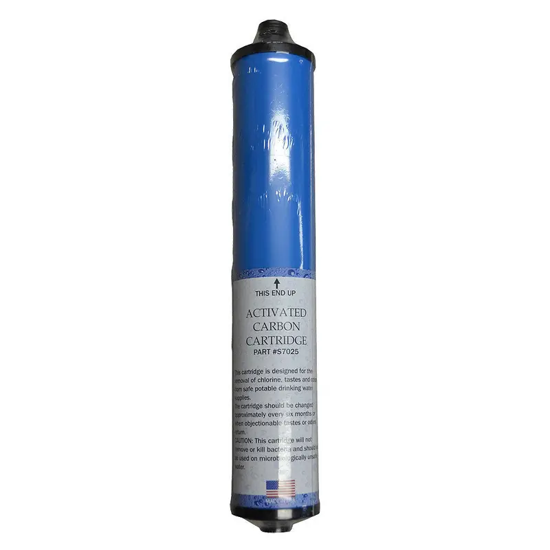 Microline S7025 Gac Carbon Filter – Coconut Shell Activated Carbon Replacement For Microline Ro Systems 1