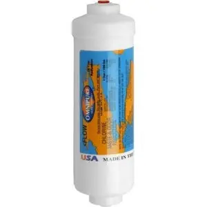 Microline S7206W Granular Activated Carbon Filter – 1/4" Fnpt 1