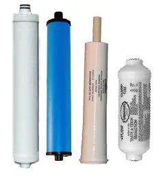 Microline Tfc-435 Ro Filter Bundle For Residential Systems 1