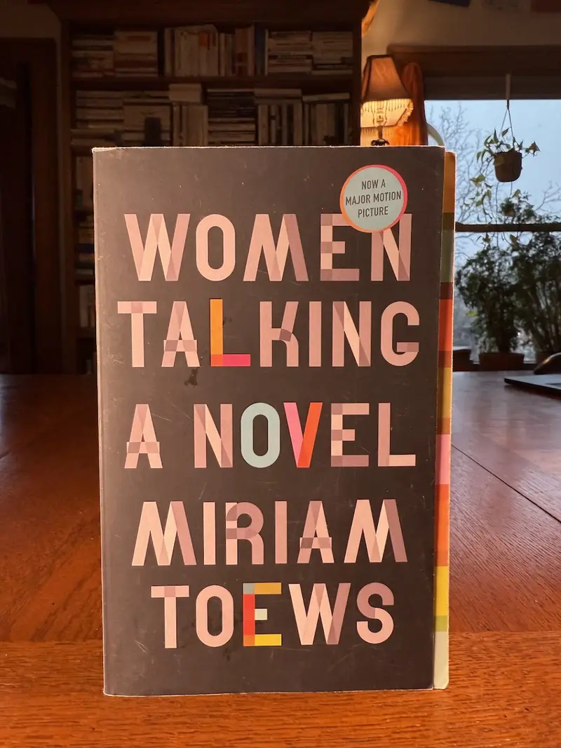 Miriam Toews'S Women Talking: A Fictional Response To Real-World Abuse 1