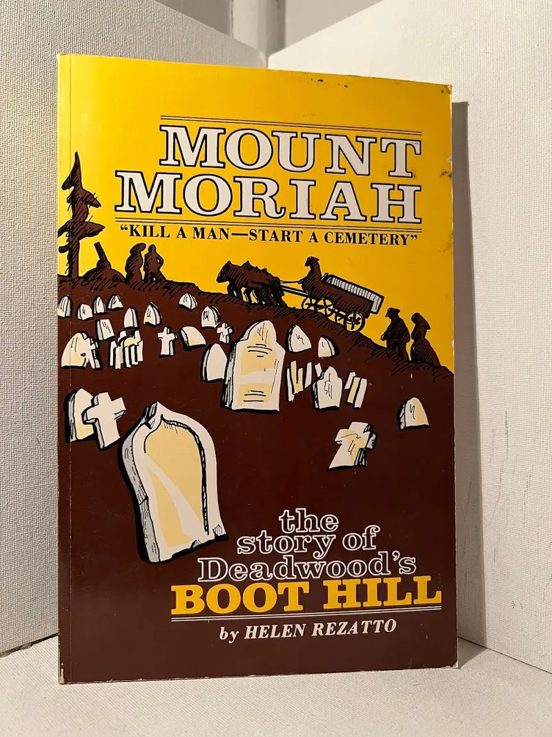 Mount Moriah: A Literary Exploration Of Faith And Landscape By Helen Rezatto 1