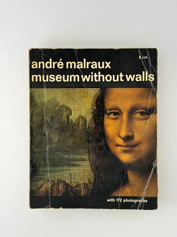 Museum Without Walls: Art, Perception, And Modernity By André Malraux 1
