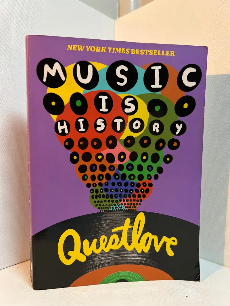 Music Is History: How Popular Songs Reflect America’S Past By Questlove 1