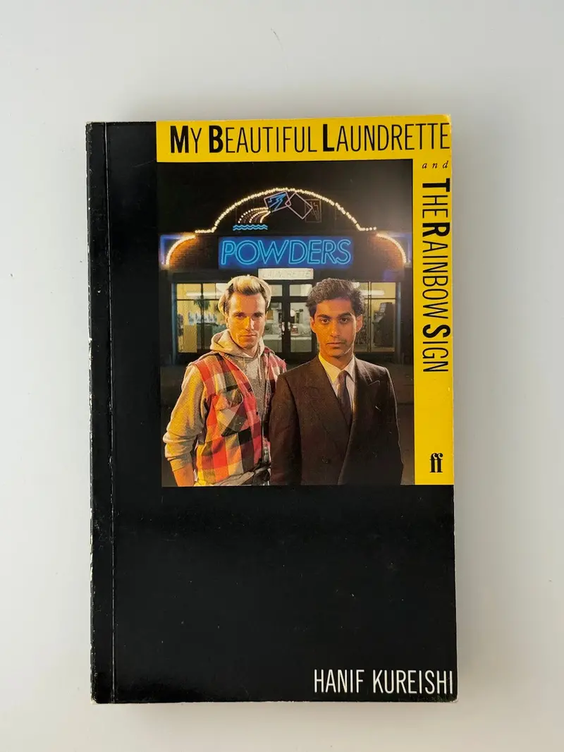 My Beautiful Launderette And The Rainbow Sign By Hanif Kureishi 1