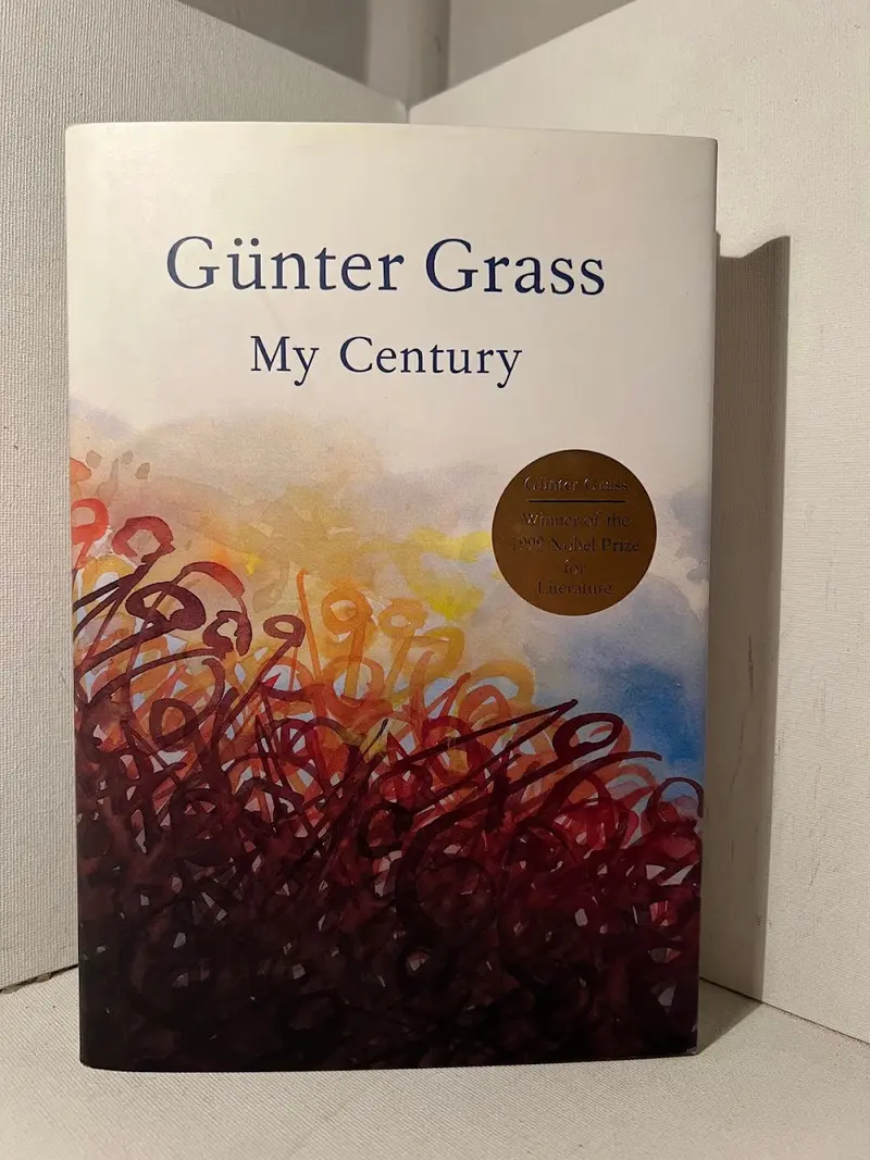 My Century: Günter Grass’S Satirical Chronicle Of Twentieth-Century Germany 1