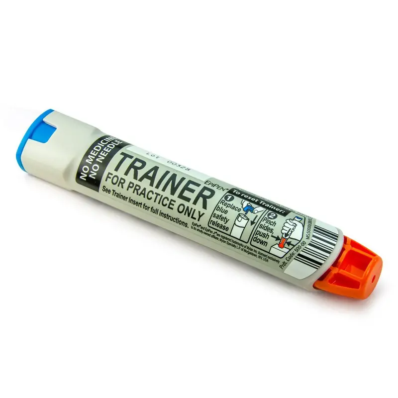 Mylan Epipen® Trainer Device For Practice Injection Technique 1