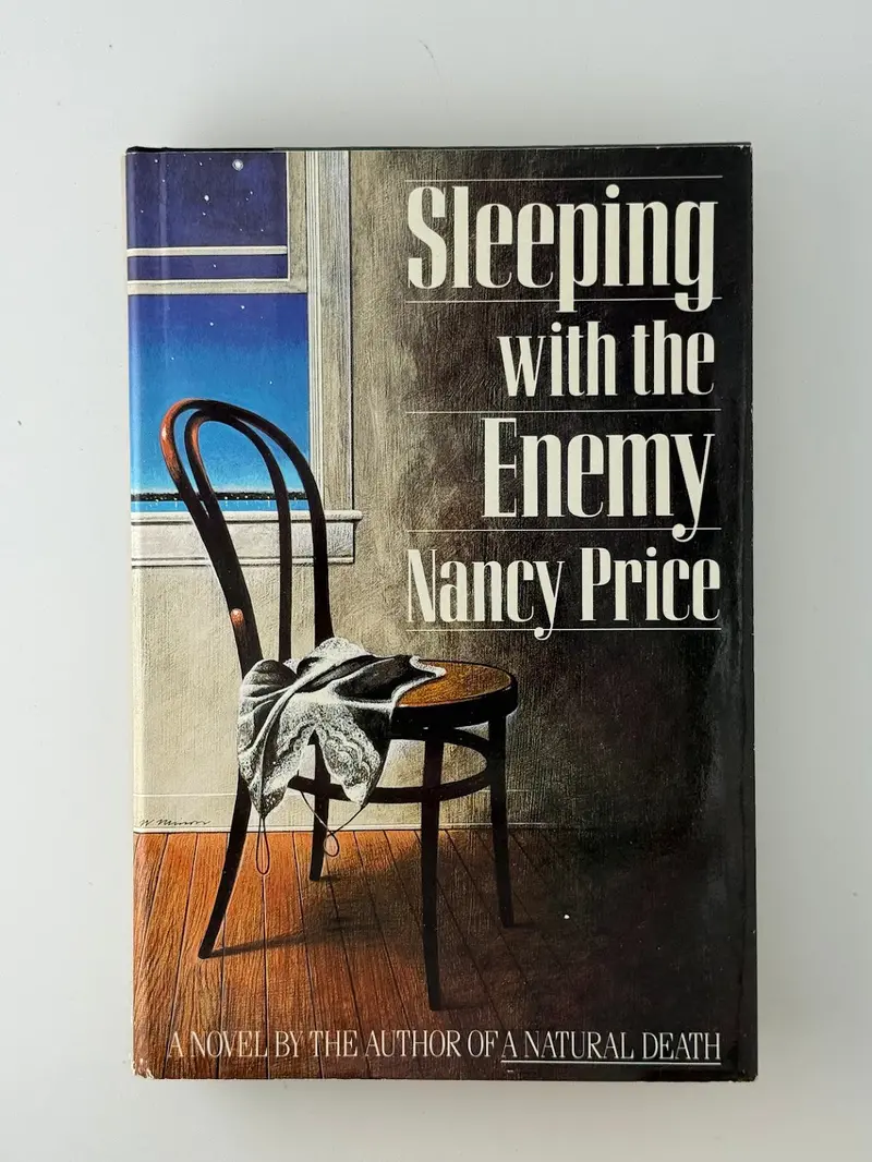 Nancy Price'S Sleeping With The Enemy: A Psychological Suspense Novel 1