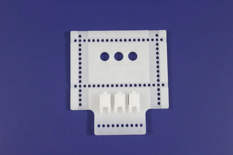 Narrow, Rigid Stiffener For 4004 Series Curtain Track Systems 1