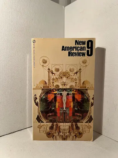 New American Review, Volume 9: Literary Anthology 1