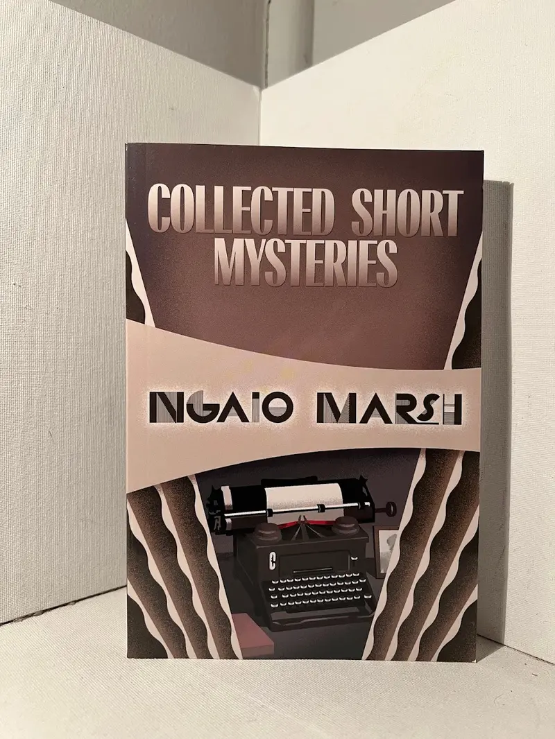 Ngaio Marsh'S 'Collected Short Mysteries' – Ingenious Detective Tales Starring Roderick Alleyn 1