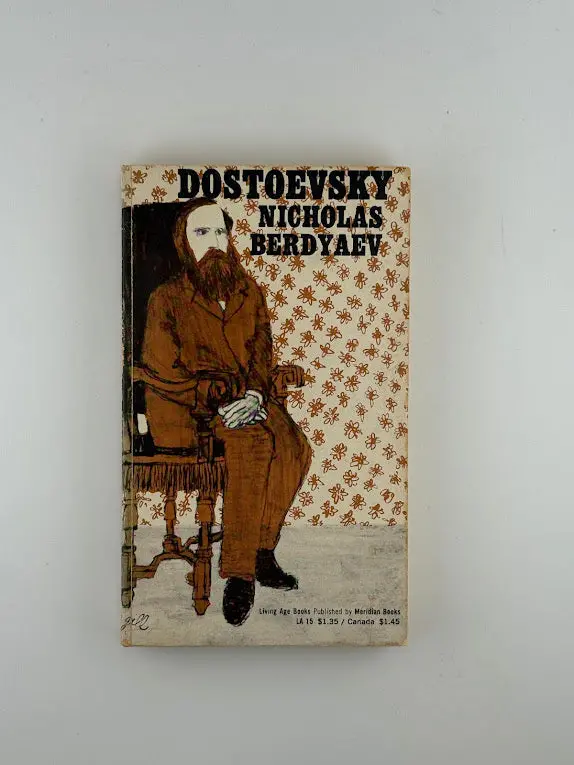 Nicholas Berdyaev On Dostoevsky: Philosophy, Faith, And Freedom 1