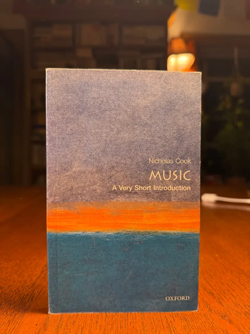 Nicholas Cook'S Introduction To Music: Structure, Meaning, And Context 1