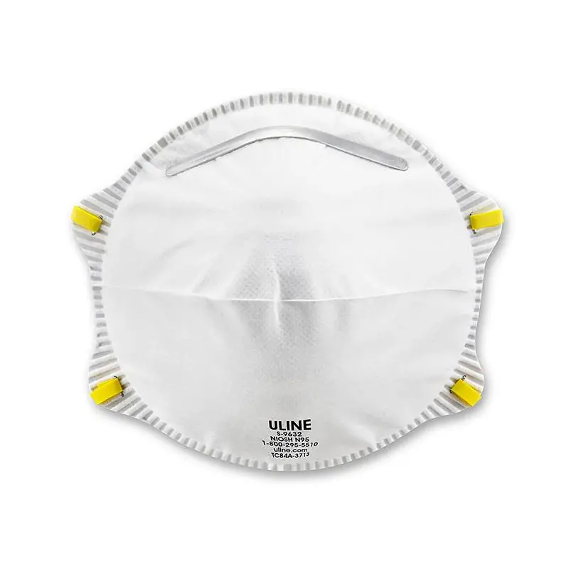 Niosh-, Fda-, And Osha-Approved N95 Respirator – Premium Filtration 1
