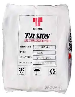 Nitrate-Selective Ion Exchange Resin Media 1