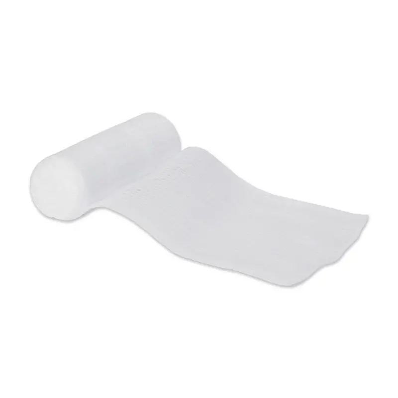 Non-Sterile Gauze Rolls For First Aid Use 1
